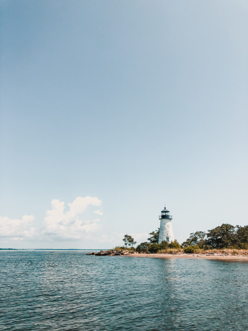 noreastern: pooles island lighthouse