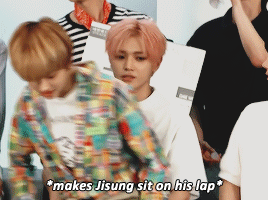 (d-1) Countdown To Taeyong’s Birthday: a Very attentive, Clingy And Affectionate Taeyong