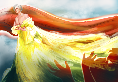 Oh So This Is What Using Different Layers And Color Levels Looks Like
