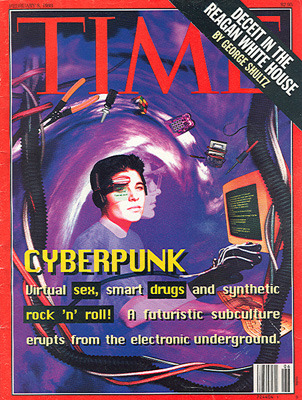 cyberpunk-culture:  1993-2014 