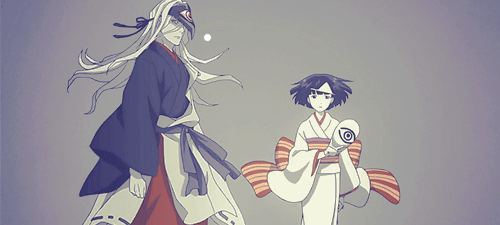 madelide:Noragami OP: 「午夜の待ち合わせ」.