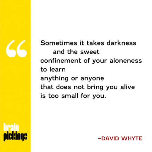 explore-blog: Poet and philosopher David Whyte on vulnerability, presence, and how we enlarge oursel