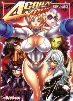 fandoms-females:  Comic Book Vixens Finale