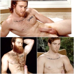 hot4hairy:  James Jameson…smooth, trimmed and hairy!!!  H O T 4 H A I R Y  Tumblr |  Tumblr Ask |  Twitter Email | Archive | Follow HAIR HAIR EVERYWHERE!   Hotter ginger my weakness