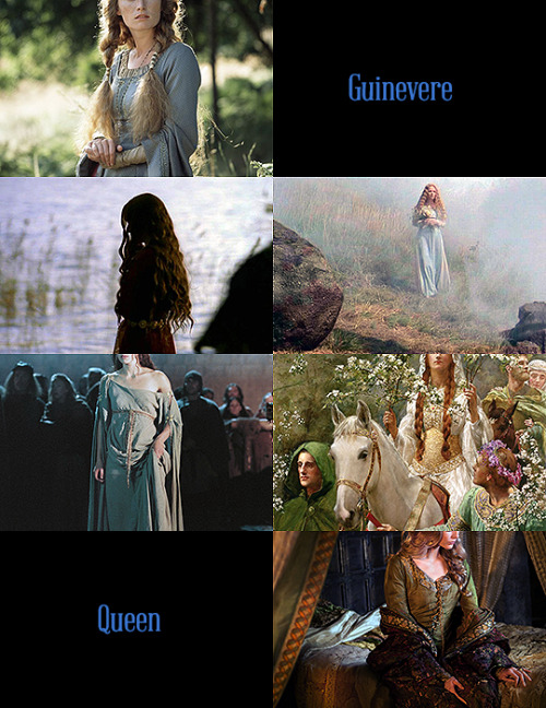 lancelotfan:Mythology meme:Arthurian legend: GuinevereThere have been many more beautiful women, and