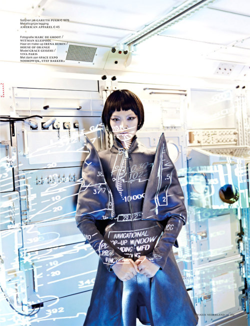 2087:  Vogue Netherlands, Sept 2012