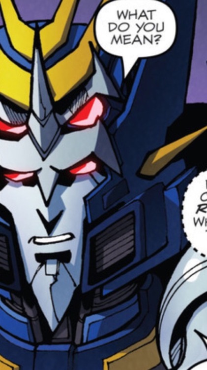 darkcybertron:Deathsaurus appreciation post