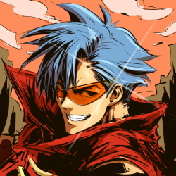 wherethesunmeetsthemoon:  Kamina - by skgm2k