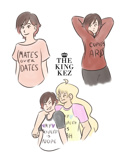thekingkez:  ace/aro Ruby is a National Treasure 