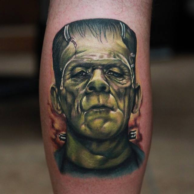 horroroftruant:  Rich Pineda TattoosI got my start in tattooing in March of 2010.