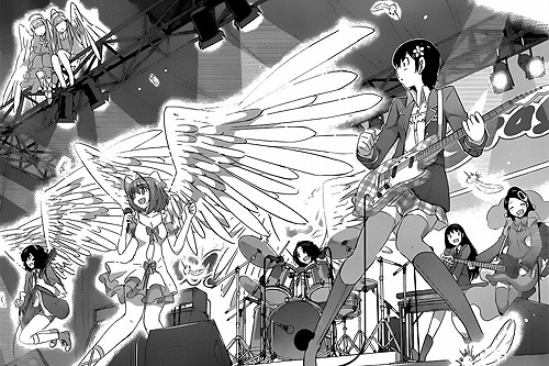  The World God Only Knows Goddesses Arc: Anime vs Manga    