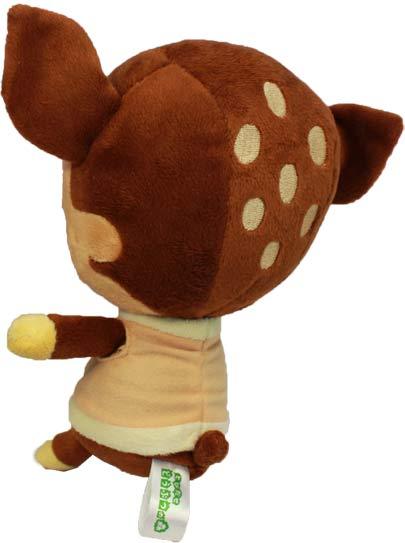 succubxbe:  ♡ Fauna Plushie at J-list ♡ 