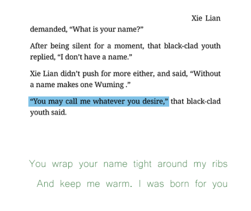 xiaoguiwang:On names, naming, and love 1. Oranges Are Not The Only Fruit ▹ Jeanette Winterson // 2. 