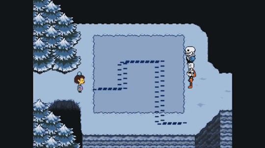 Snowdin Undertale Tumblr Posts Tumbral Com