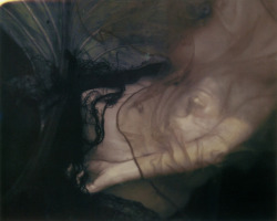 an-overwhelming-question:  Sally Mann - Untitled, 1983