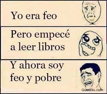 theloverofbooks-friki:  jajajajajaja