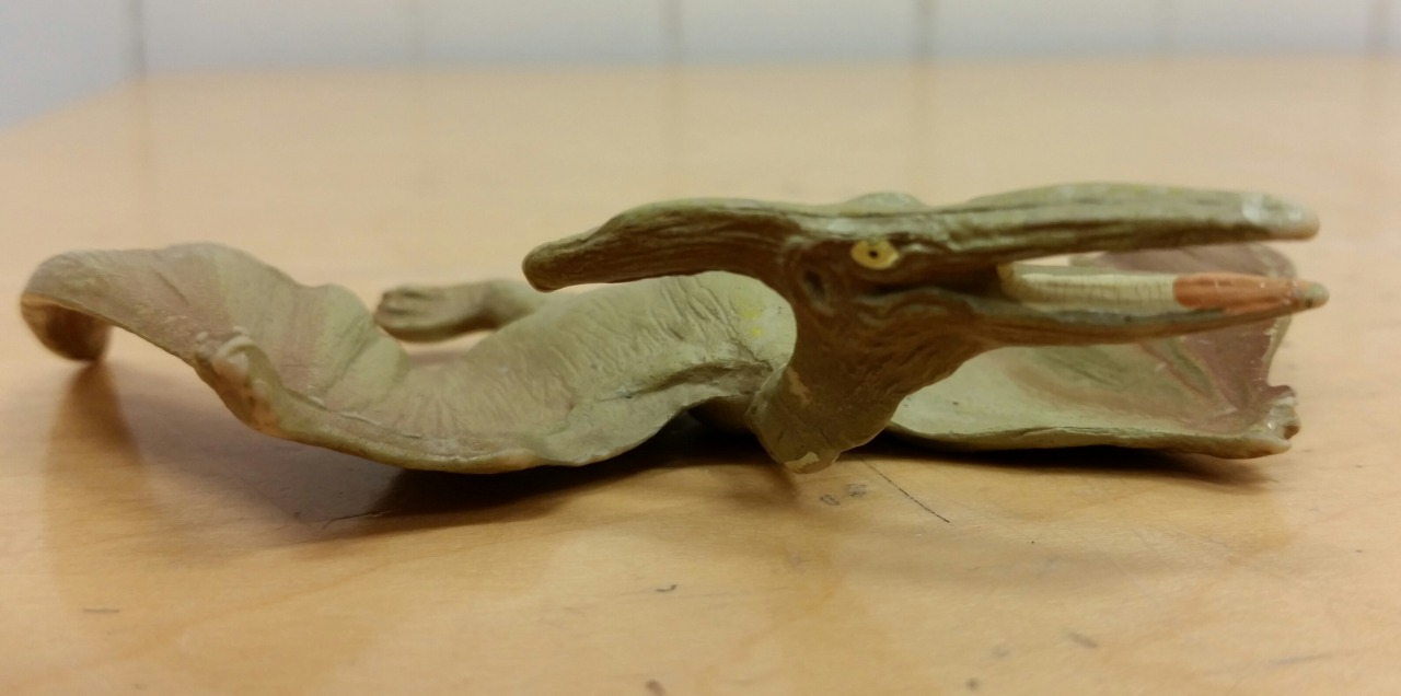 Pteranodon (Marx) – Dinosaur Toy Blog