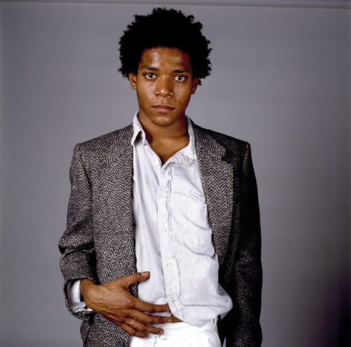 twixnmix:  Happy Birthday Jean-Michel Basquiat!(December porn pictures
