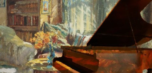 thecuriouspianist: impressionistic piano [via]