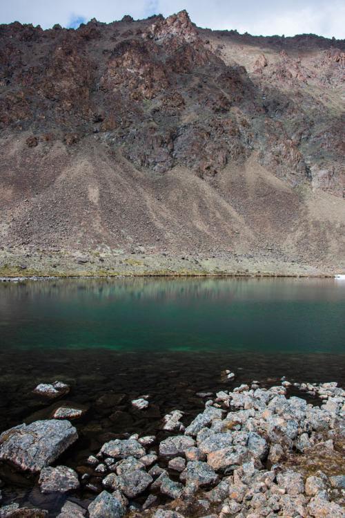 Hidden Lake, Chugach State Park, Alaska 6/18/17