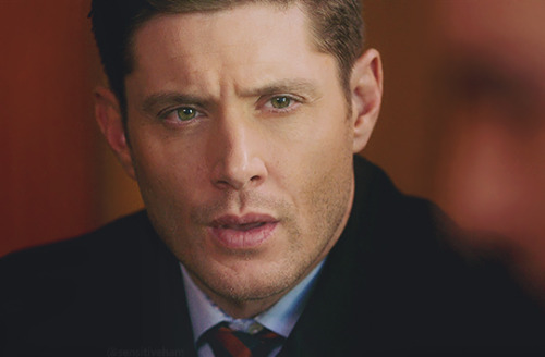 sensitivehandsomeactionman: Dean | SPN 14.12