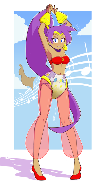 April and May Fan Art from my Patreon. I post the fan art and the comics from my Patreon after a 3 o