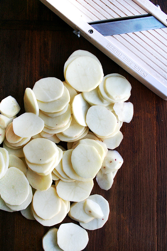 foodffs:  Chez Panisse Vegetables Potato GratinReally nice recipes. Every hour.Show