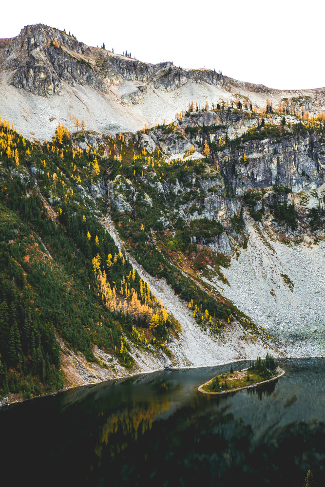 theencompassingworld:  expressions-of-nature:  by Jillian Northern Cascades, WA