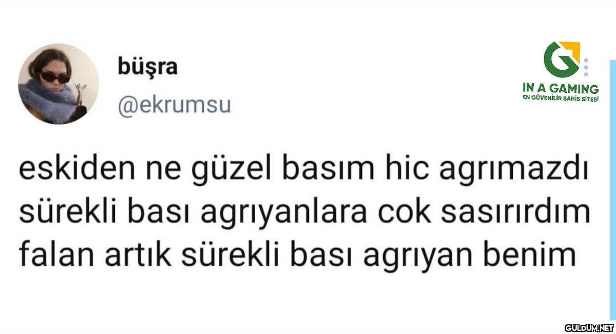 büşra @ekrumsu G IN A...