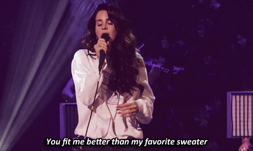 ☆To the Stars☆ — The Signs As Singing Gifs