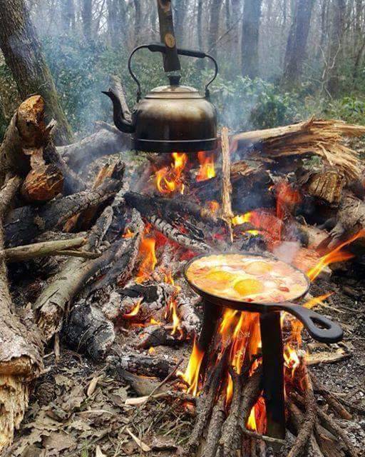 Trappers and Woodsmen