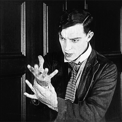International Buster Keaton Society Buster Keaton The Electric House 1922