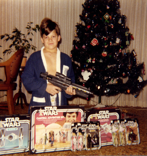boomerstarkiller67:  Star Wars Christmas 