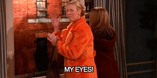 1ndecept10n:  Friends was an amazing show. So freaking hilarious, it’s unreal!  