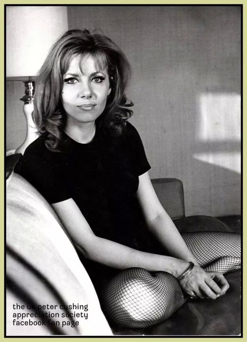 Hammer glamour queen Ingrid Pitt PCASUK