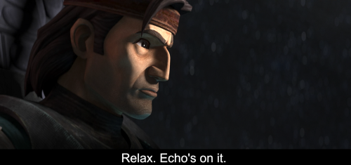 The Clone Wars 7.04 V.s. The Bad Batch 3.13