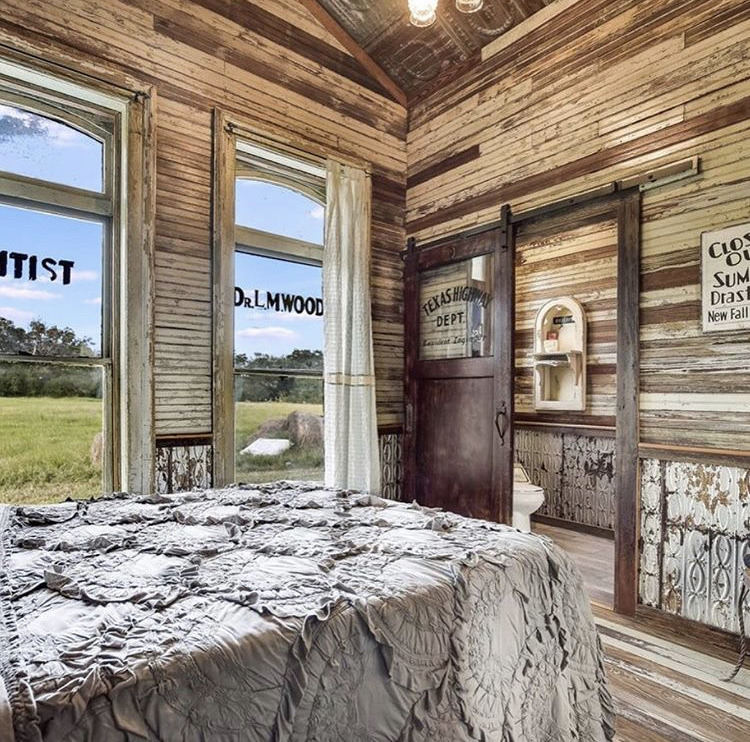 prefabnsmallhomes:Silo Cottages in La Grange, Texas by Amy Kleinwachter of Old World