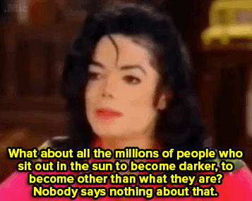 micdotcom:  Michael Jackson once told Oprah he didn’t want a white actor to play him In the middle of a controversy over white actor Joseph Fiennes’ new role as Michael Jackson in an upcoming British TV movie, who better to hear from than the King