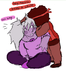 rhinocio:  Ruby’s a huge cuddlebug, pass it on.