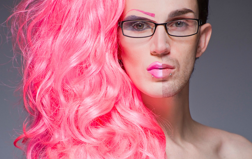 micdotcom:  These incredible photos of drags queens will blur your notions of gender