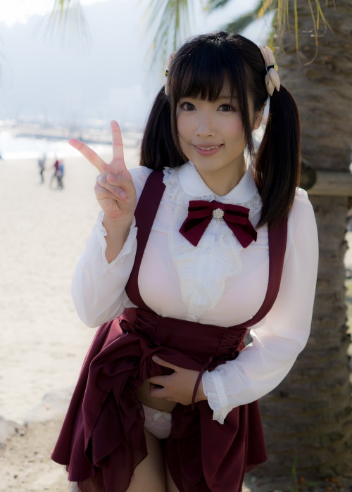 Cute Little Girl Matori 1-28