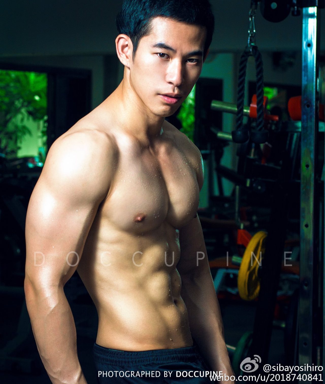 hunkxtwink:    Thai Muscleboy - Ratthapat Pootrakul Part 1   Hunkxtwink - More in