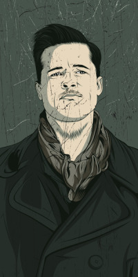 Aldo Raine by  CranioDsgn  