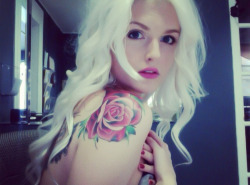 nonelikerae:  tattoo blog x 