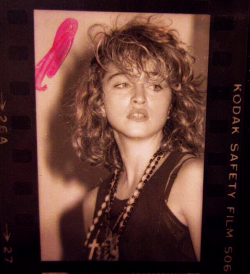 Madonna (née Madonna Louise Ciccone), 1984