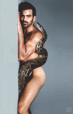 exposedtease:Nyle Dimarco for Attitude