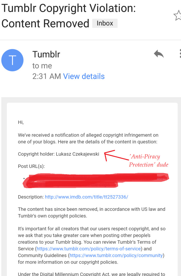 Who Owns Your Social Media Content: How to Mass Delete Tumblr