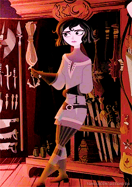 tangledincassandra:He’s stubborn, and he doesn’t wanna talk. So he leaves me no choice.