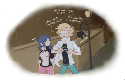 Adrien Is Not A Cat - Part 9Hed Do Anything For His Lady(post-reveal)