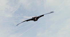 codeandcreativity:  daily-marvel:   I thought you said you were a pilot. I never